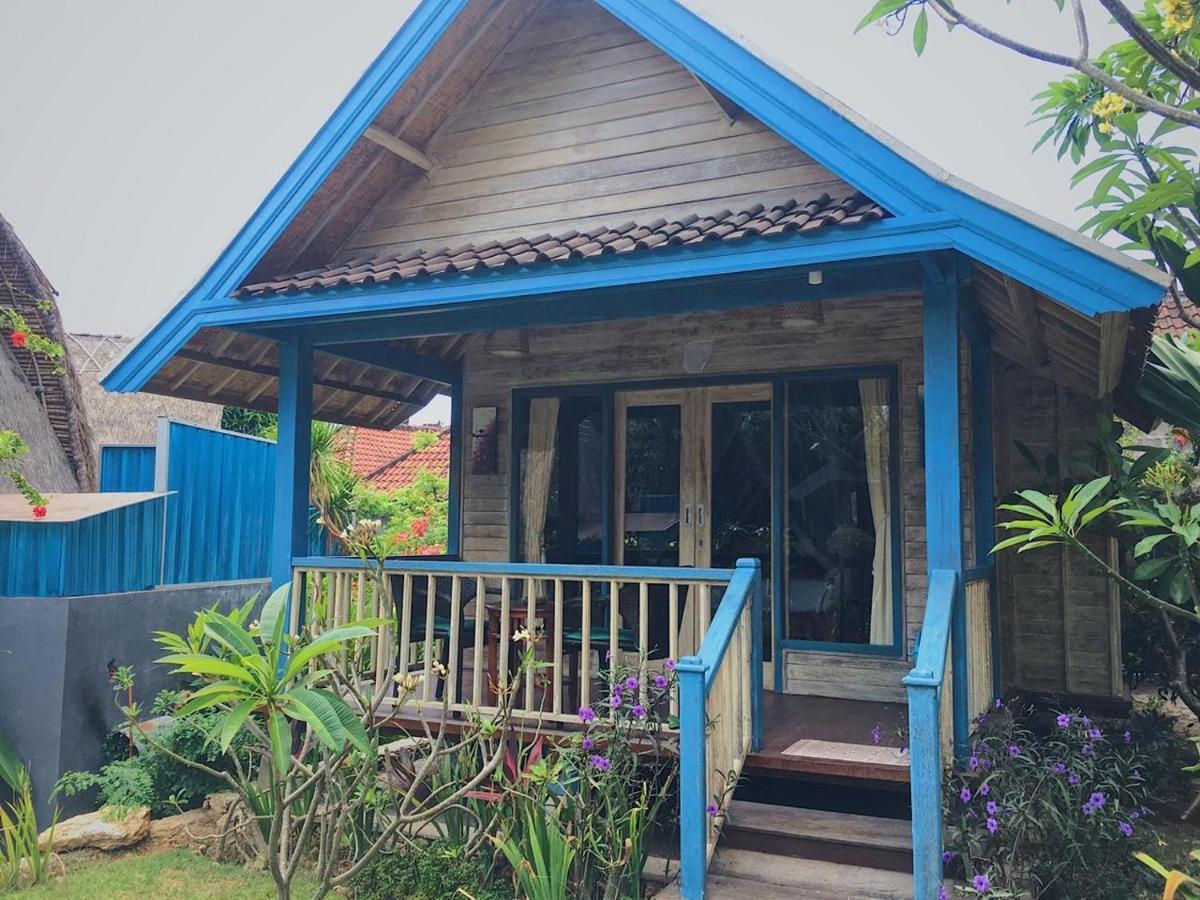 Nanuk'S Bungalows Lembongan Exterior photo