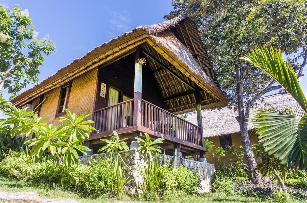 Nanuk'S Bungalows Lembongan Exterior photo