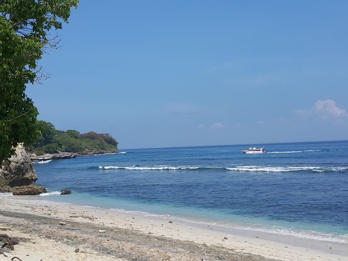 Nanuk'S Bungalows Lembongan Exterior photo